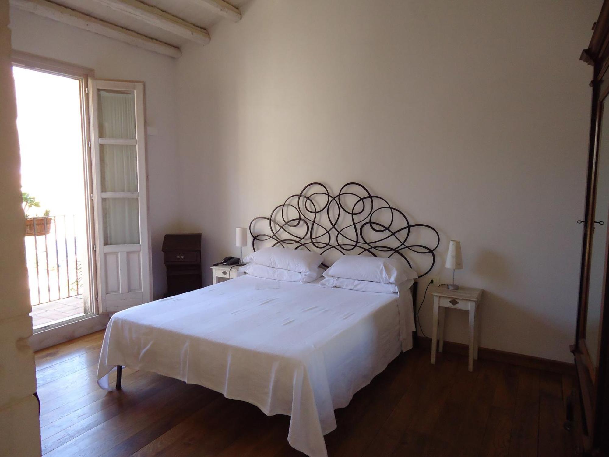 B&B Palazzo Del Sale Szirakúza Kültér fotó