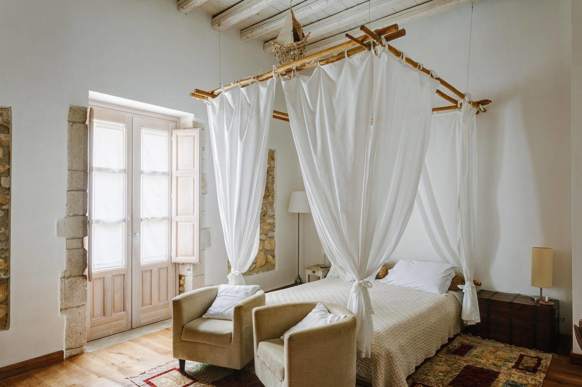 B&B Palazzo Del Sale Szirakúza Kültér fotó