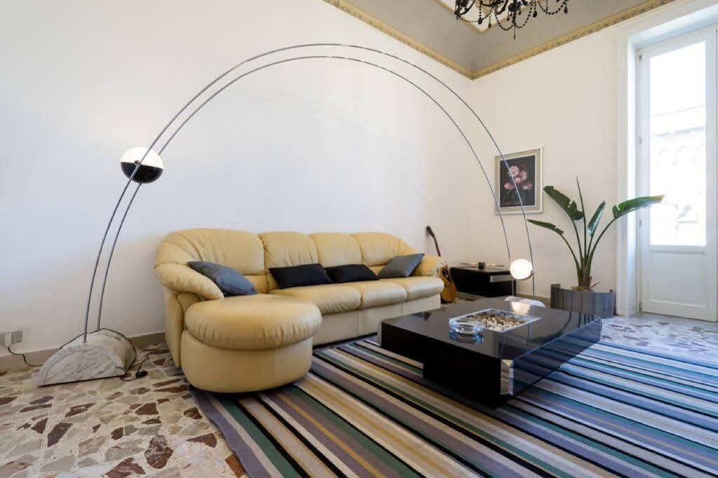 B&B Palazzo Del Sale Szirakúza Kültér fotó